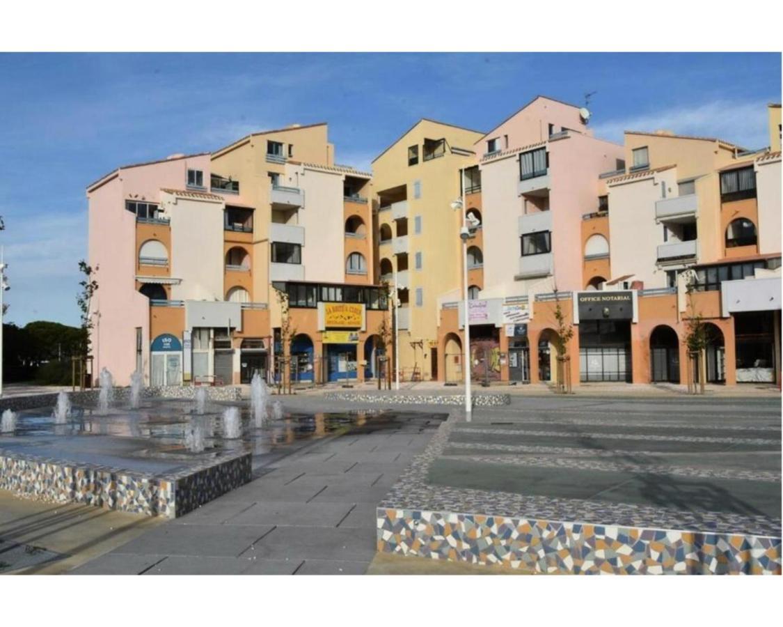 La Sentinelle Apartment Leucate Ngoại thất bức ảnh