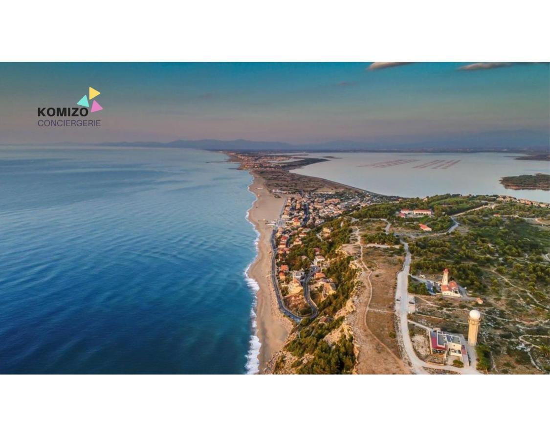 La Sentinelle Apartment Leucate Ngoại thất bức ảnh