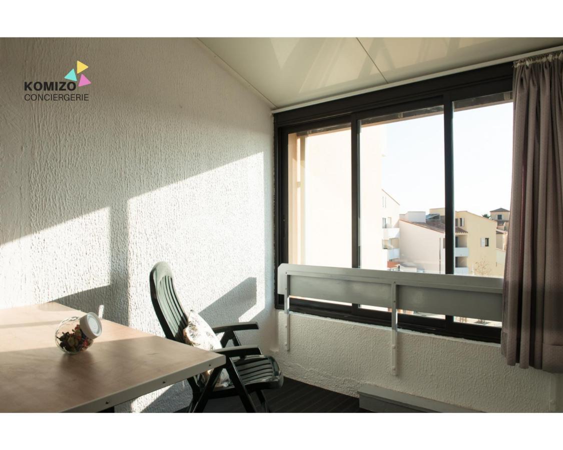 La Sentinelle Apartment Leucate Ngoại thất bức ảnh