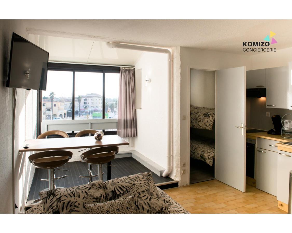 La Sentinelle Apartment Leucate Ngoại thất bức ảnh